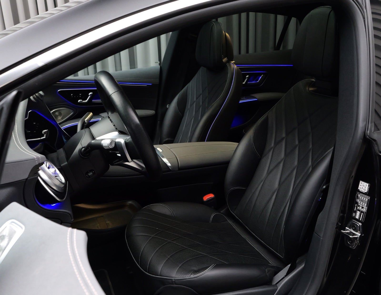 Mercedes EQS580 AMG Line 4Matic