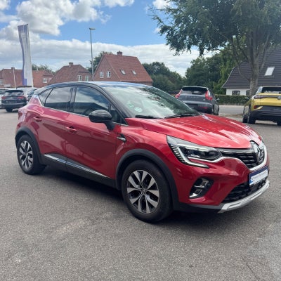 Renault Captur 1,6 E-Tech Intens 5d