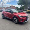 Renault Captur E-Tech Intens