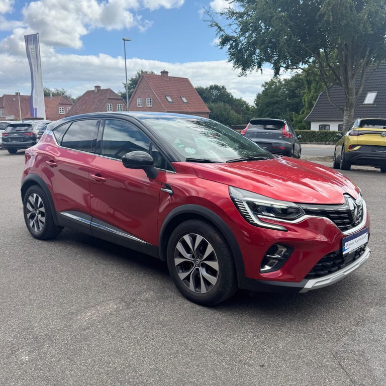 Renault Captur E-Tech Intens