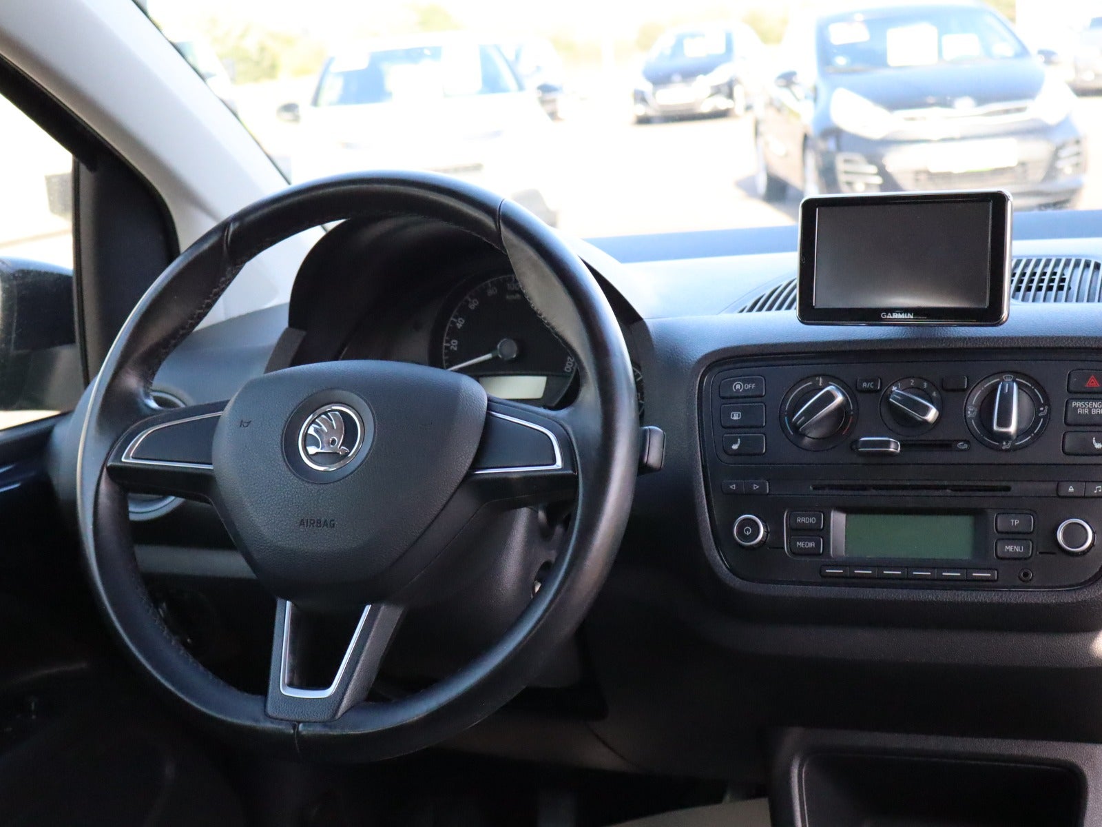 Billede af Skoda Citigo 1,0 60 Elegance GreenTec