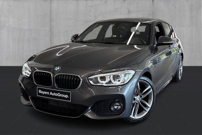 BMW 118i 1,5 M-Sport aut. 2019