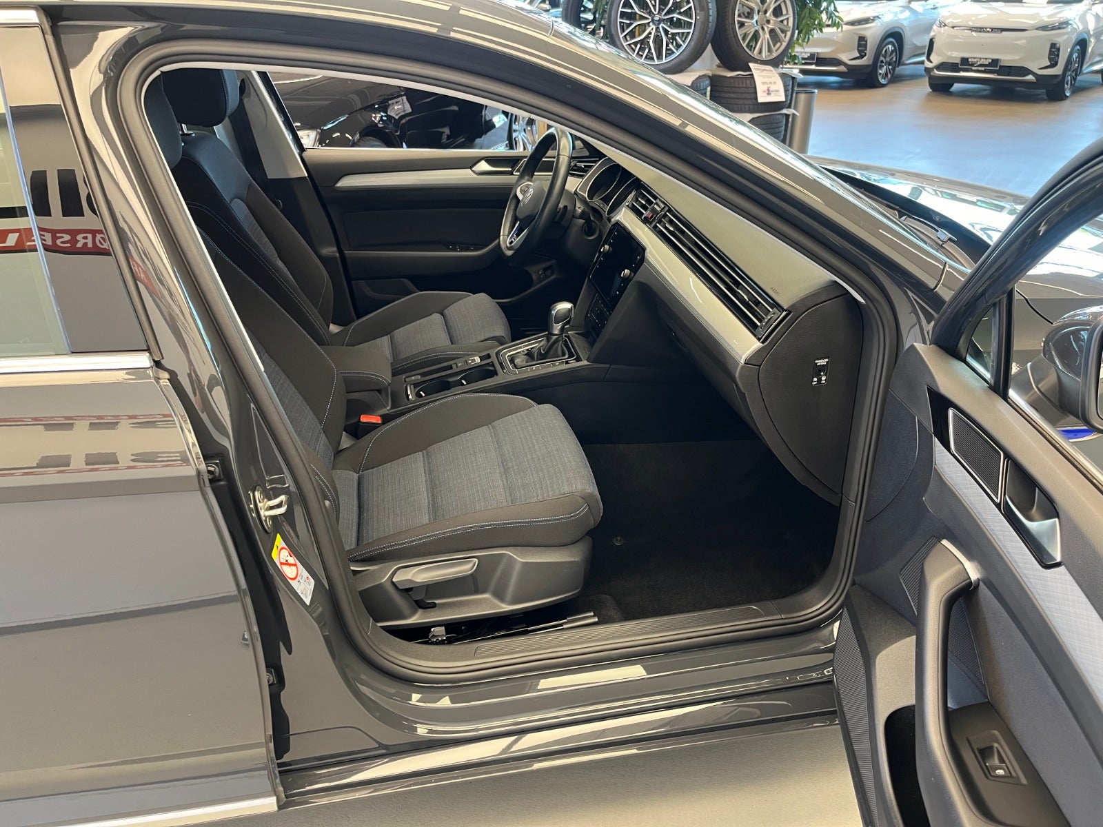 Billede af VW Passat 1,4 GTE Variant DSG