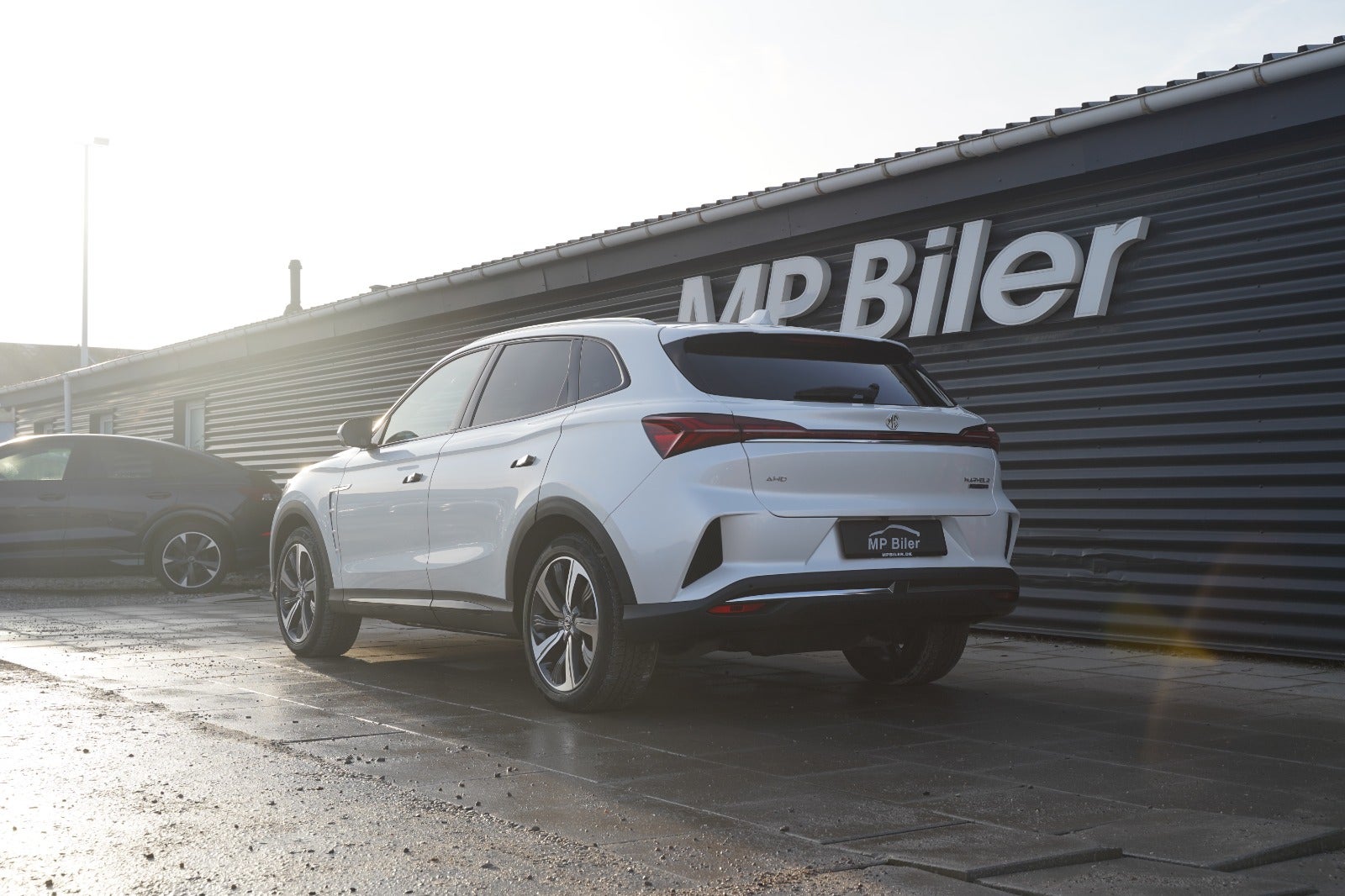 Billede af MG Marvel R  Performance