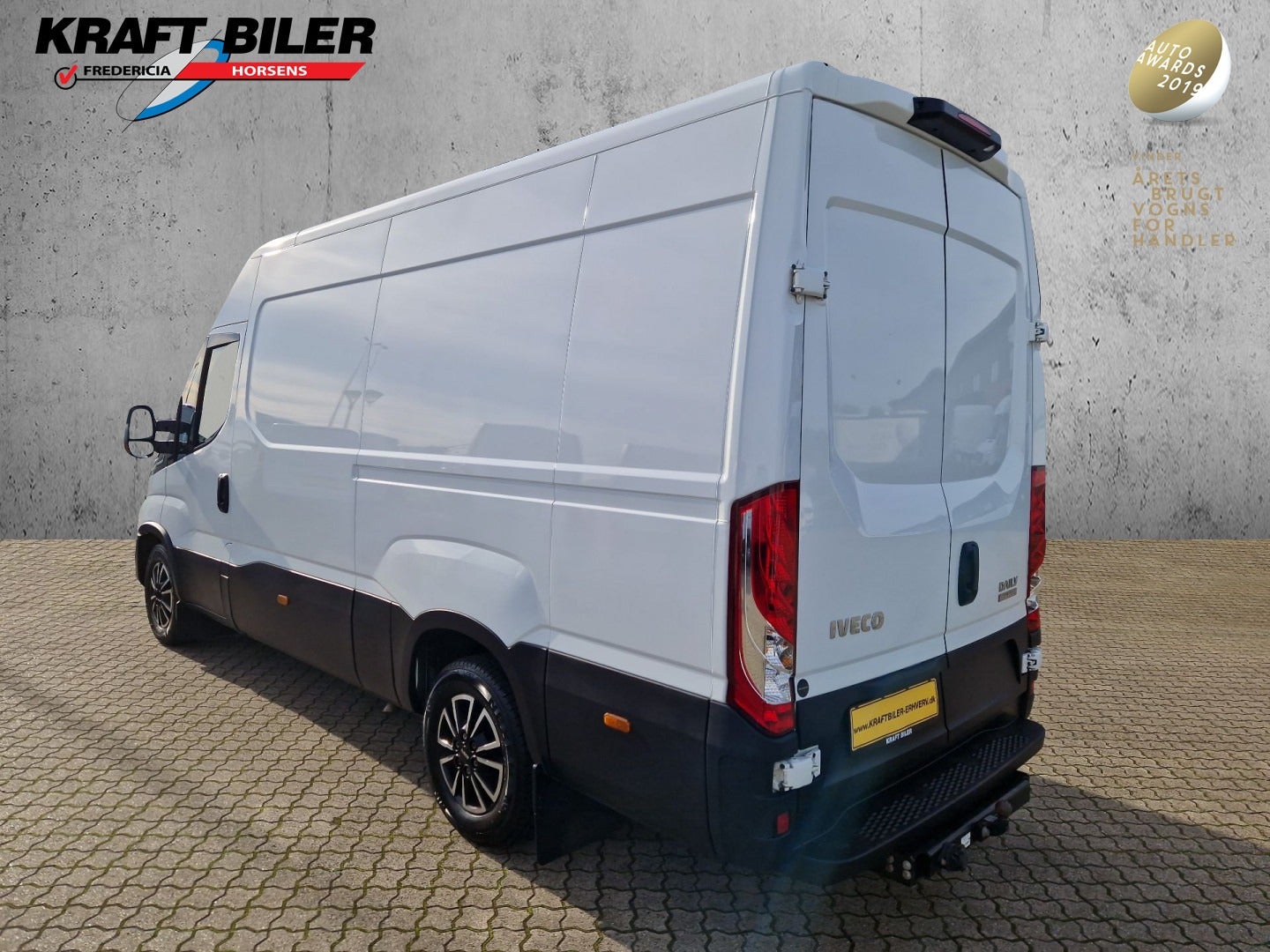 Billede af Iveco Daily 2,3 35S16 12m³ Van AG8