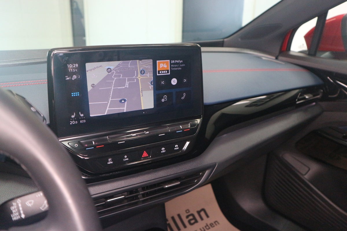 VW ID.4 GTX 4Motion VW ID.4 GTX 4Motion