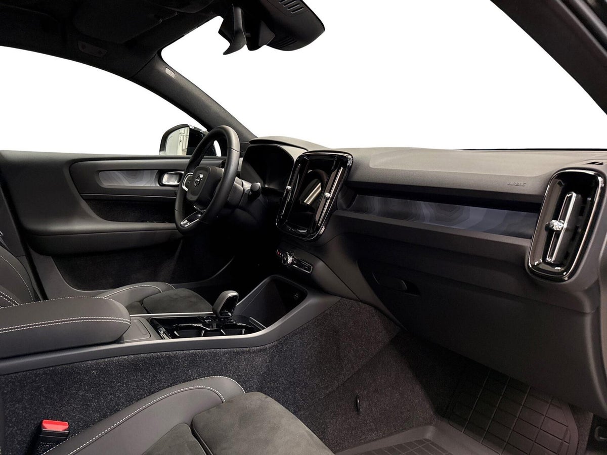 Volvo EC40 Twin Black Edition billede 12