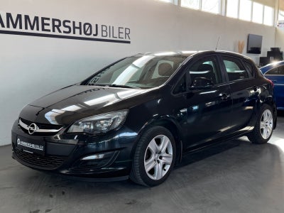 Opel Astra 1,4 100 Enjoy 5d