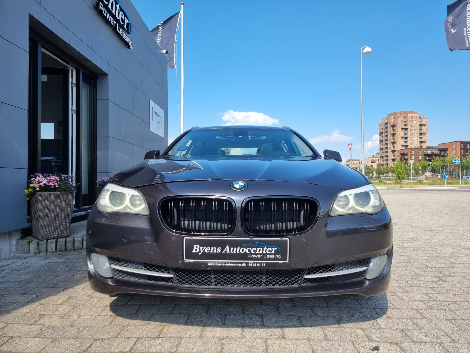 BMW 525d 2011