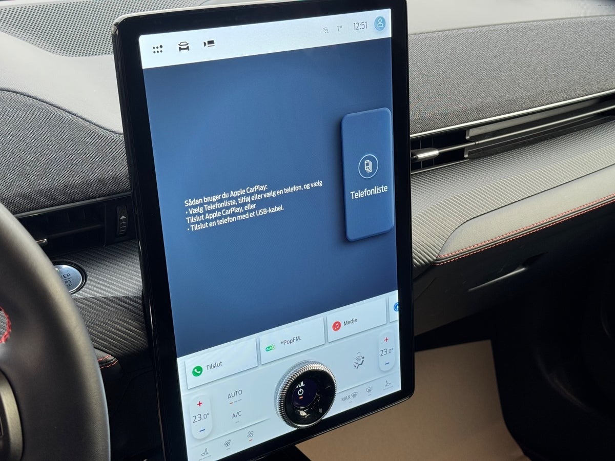 Billede af Ford Mustang Mach-E 75 Premium Standard Range AWD