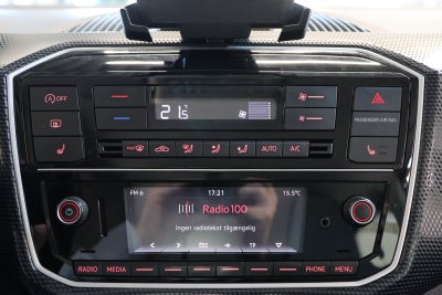 VW Up! MPi 60 Move Up! BMT