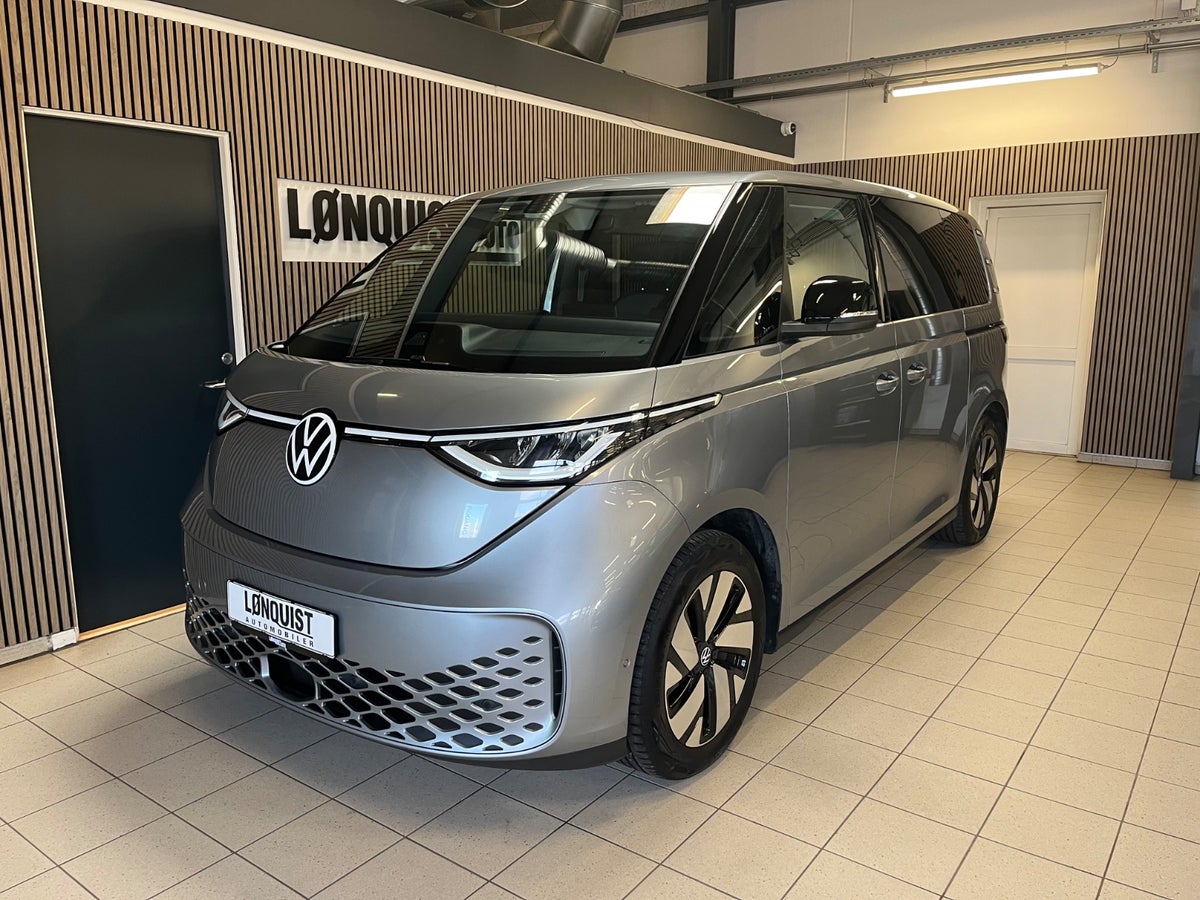 VW ID. Buzz Life 75 Years Edition SWB