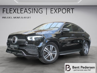 Mercedes GLE350 de 2,0 Coupé aut. 4Matic 5d