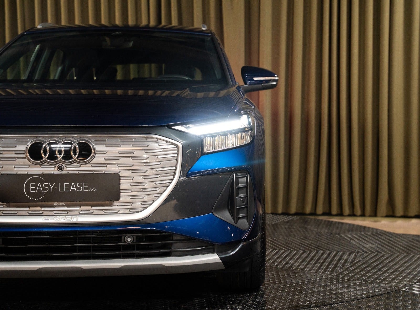 Billede af Audi Q4 e-tron 45 Progress