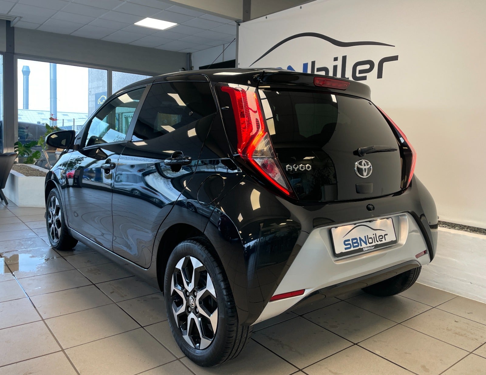 Toyota Aygo VVT-i x-press