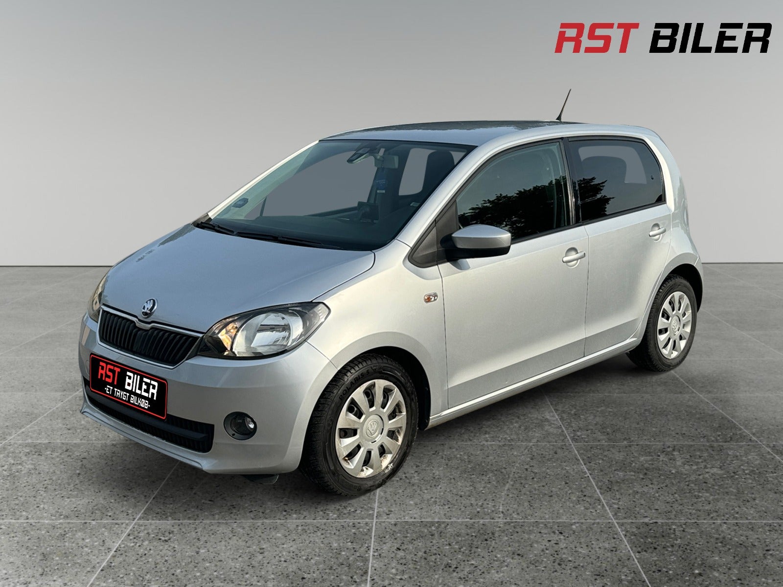 Skoda Citigo 2016