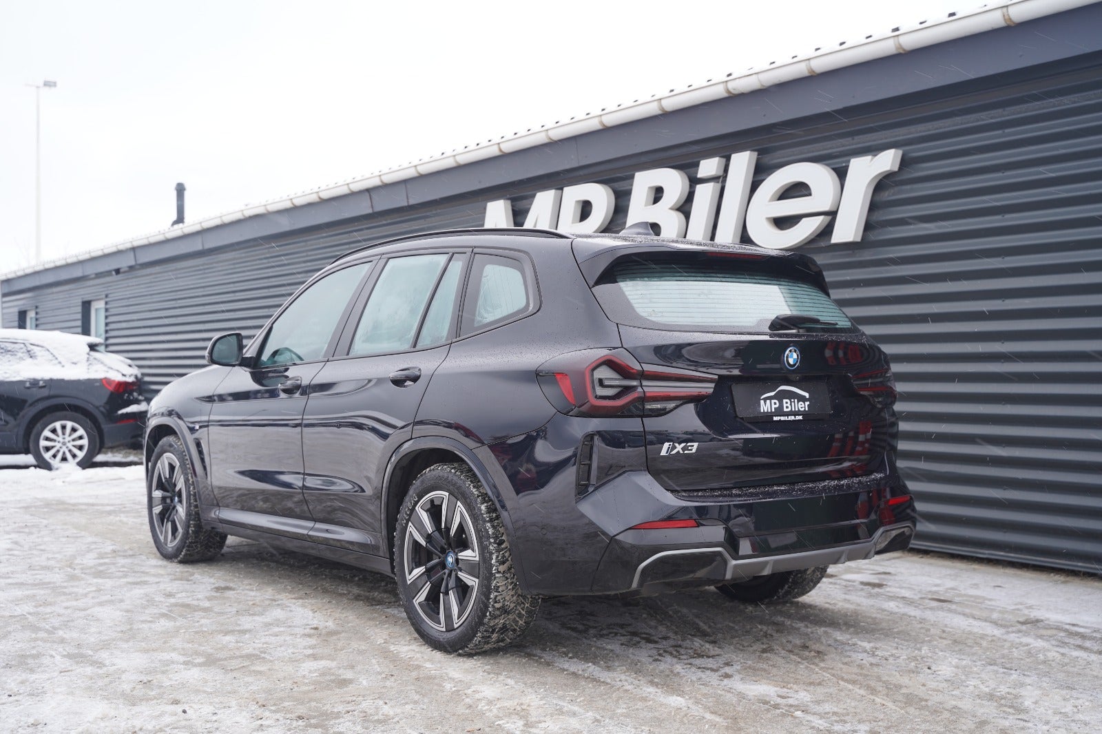 Billede af BMW iX3  Charged M-Sport