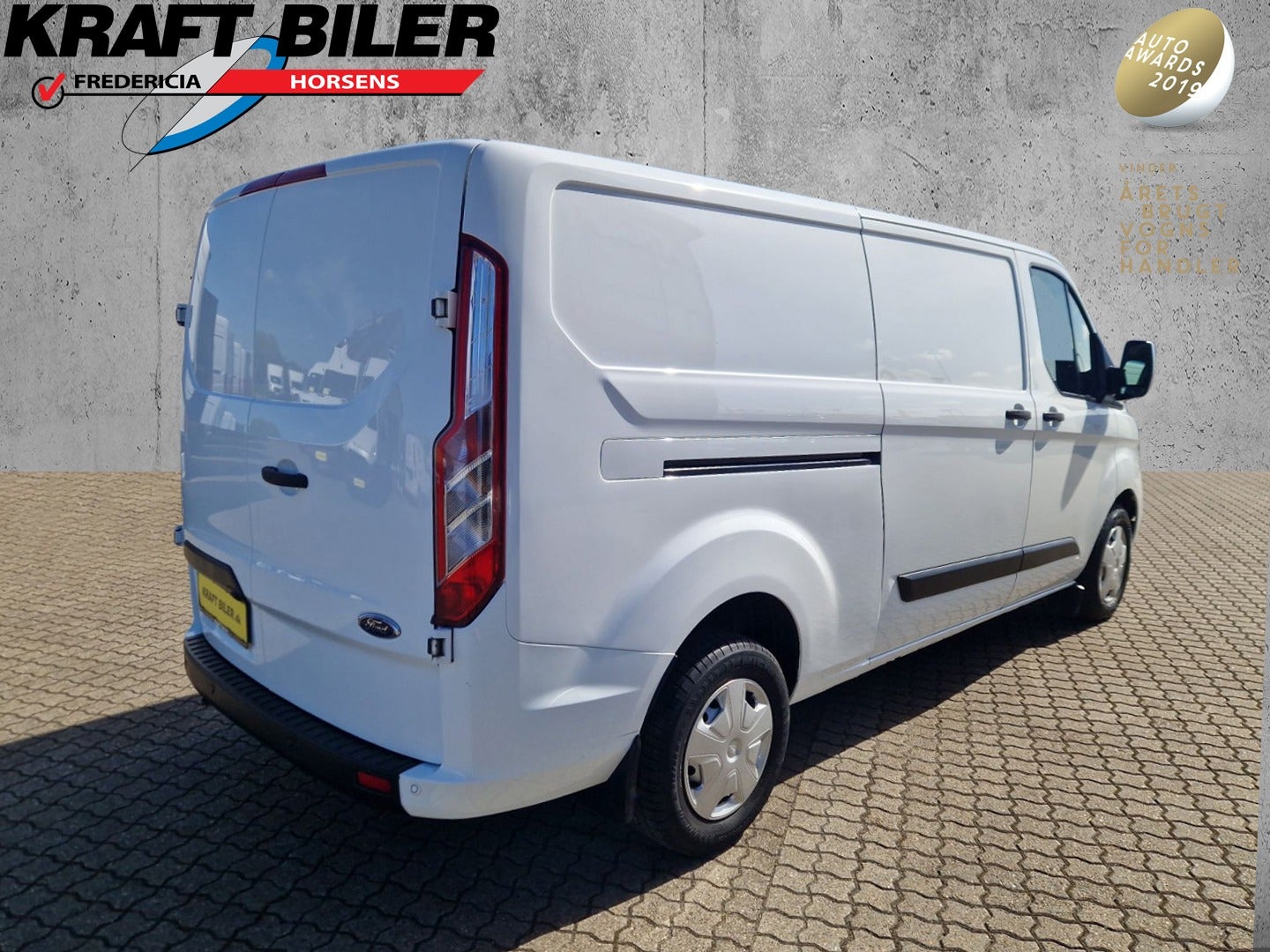 Billede af Ford Transit Custom 300L 2,0 TDCi 130 Trend