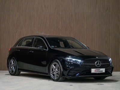 Mercedes A200 d 2,0 AMG Edition aut. 5d