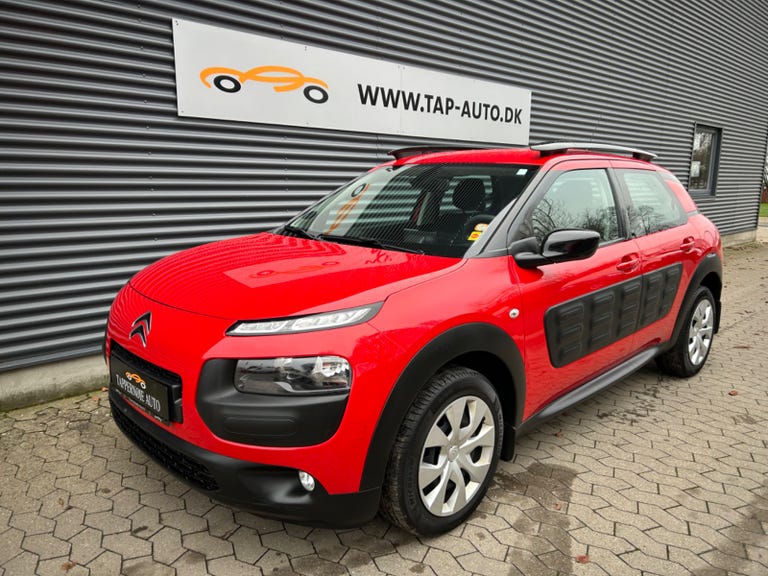 Citroën C4 Cactus PureTech 82 Feel Complet