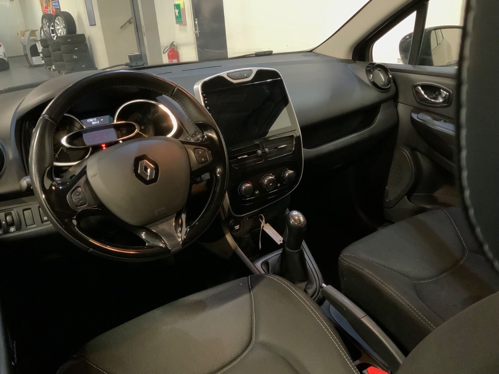 Renault Clio IV