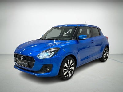 Suzuki Swift Dualjet mHybrid Exclusive+