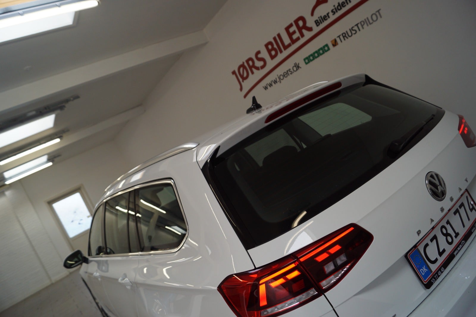 VW Passat GTE Highline+ Variant DSG