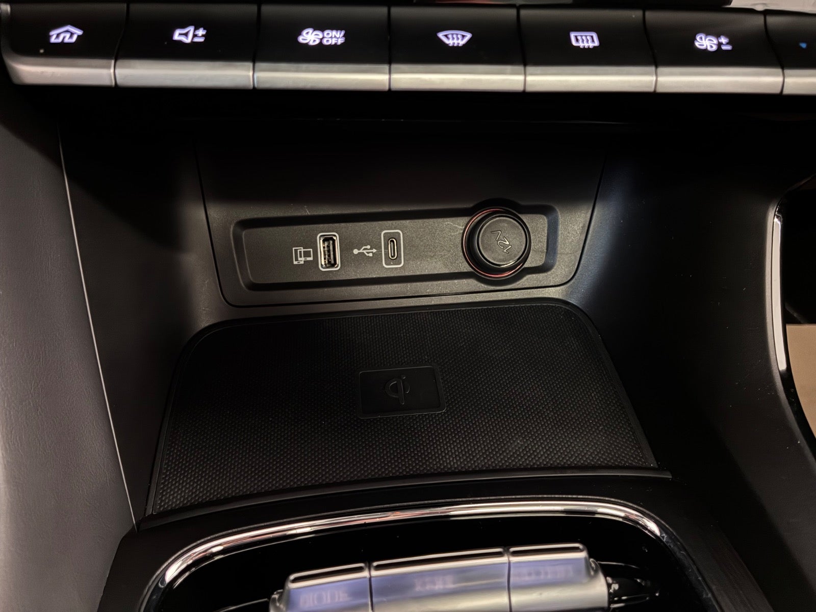 Billede af MG ZS 50 Luxury