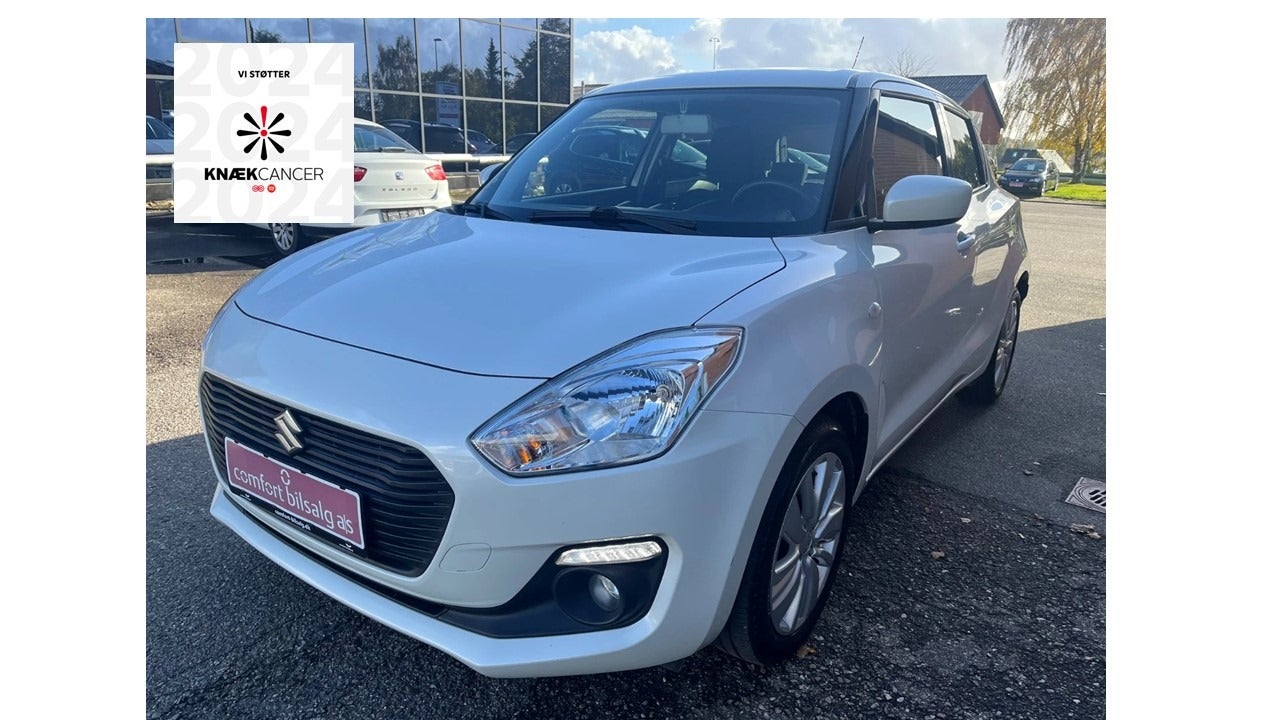 Suzuki Swift 2018