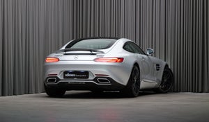 Mercedes AMG GT S aut.