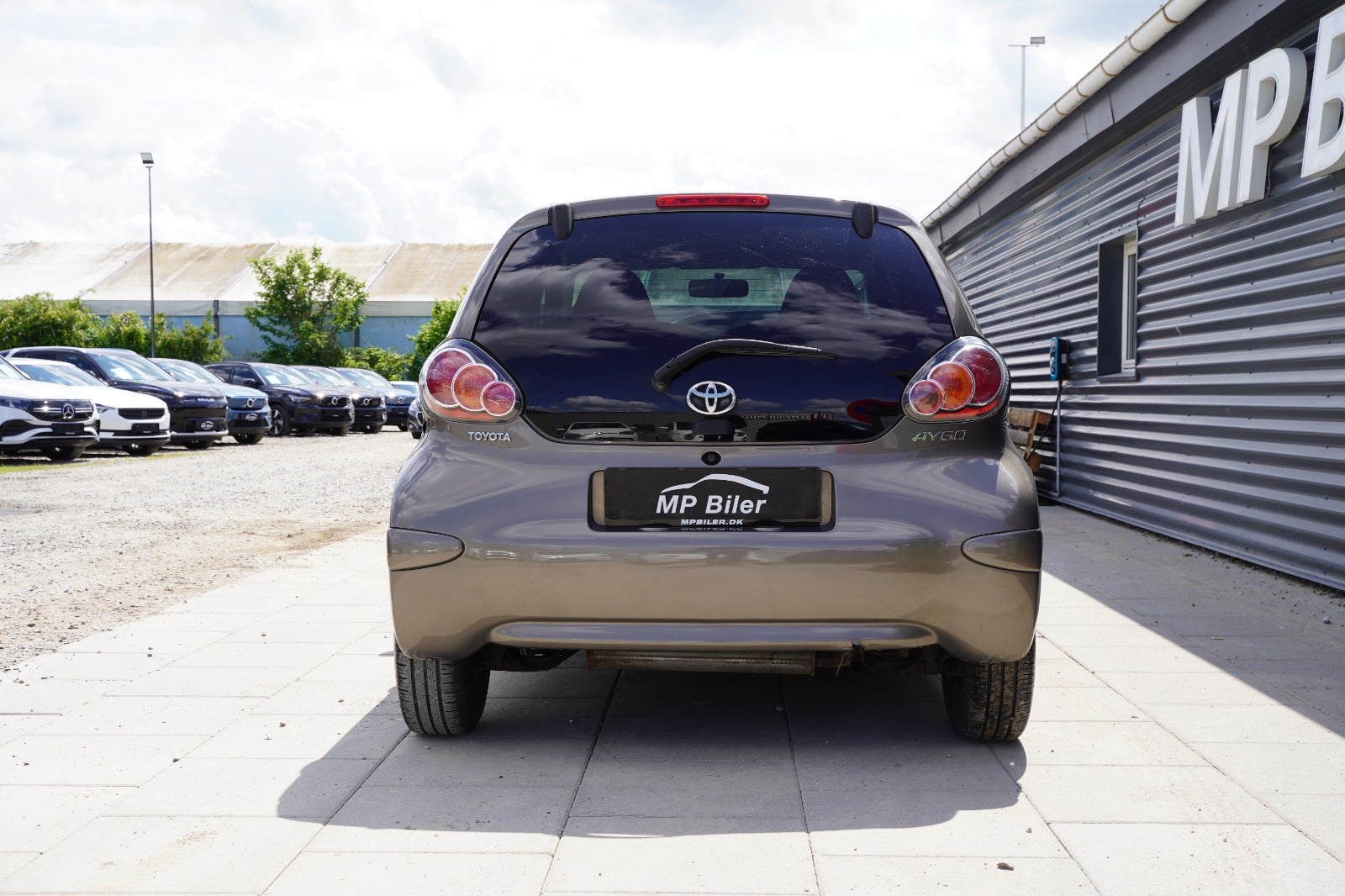 Billede af Toyota Aygo 1,0 VVT-i T2 Air