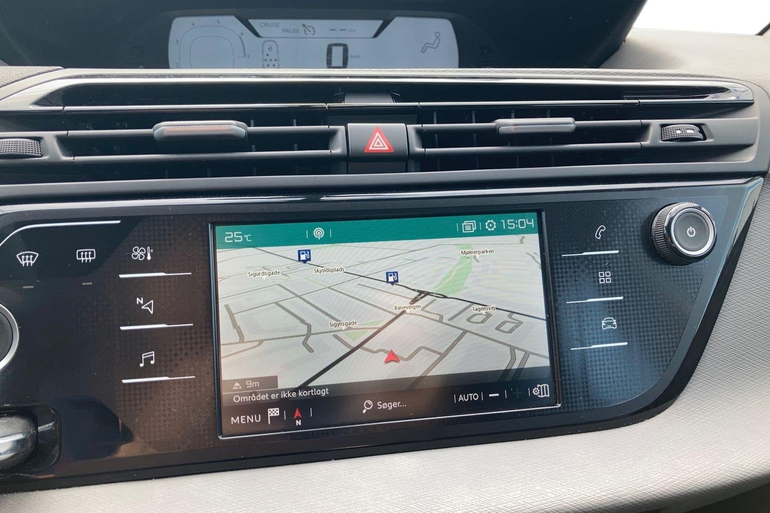 Billede af Citroën Grand C4 SpaceTourer 1,2 PureTech 130 Cool 7prs