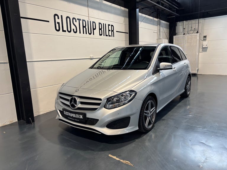 Mercedes B180 CDi aut.