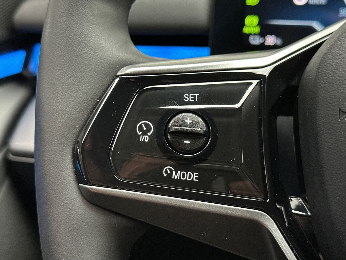 BMW i5 eDrive40 Sport Line billede 16