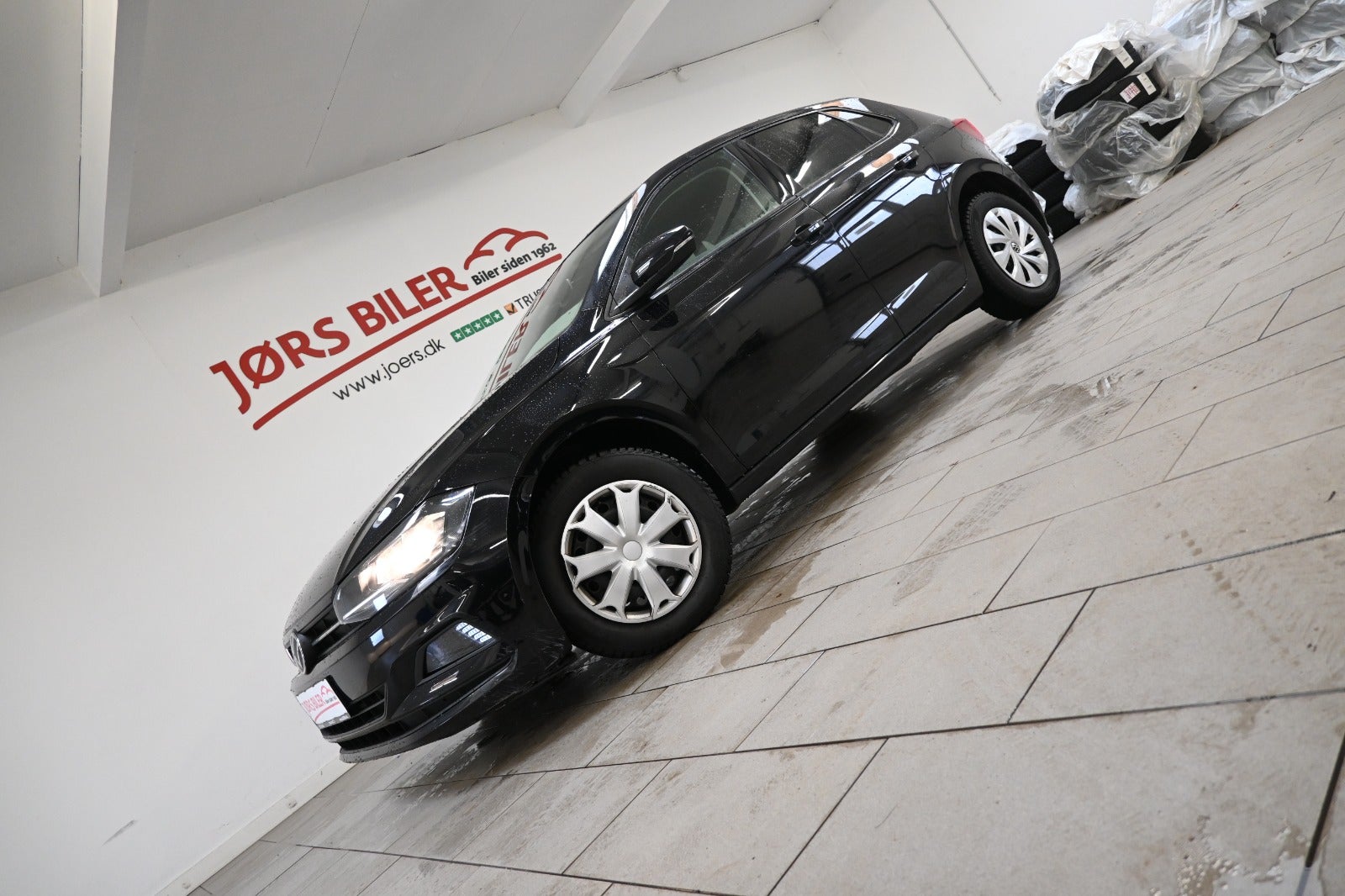 VW Polo TSi 95 Comfortline Connect DSG