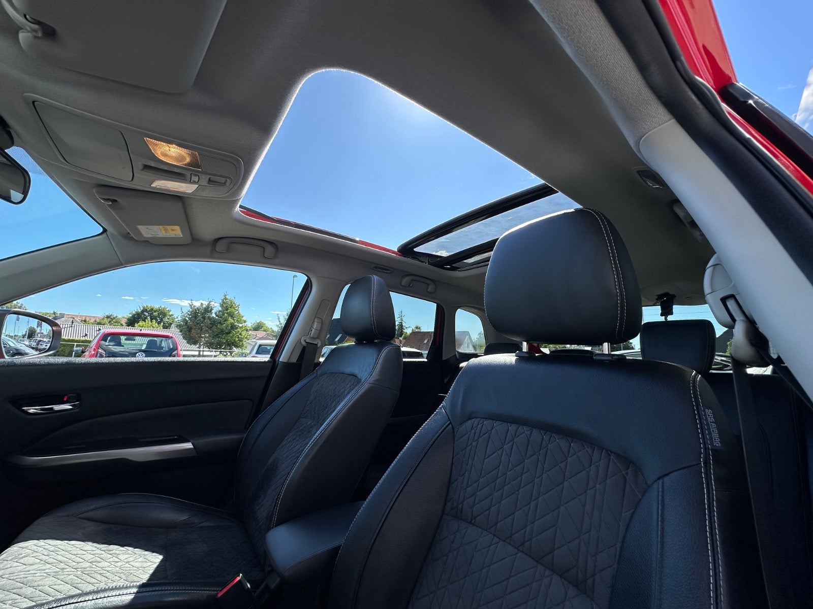 Billede af Suzuki Vitara 1,4 Boosterjet Adventure aut. AllGrip