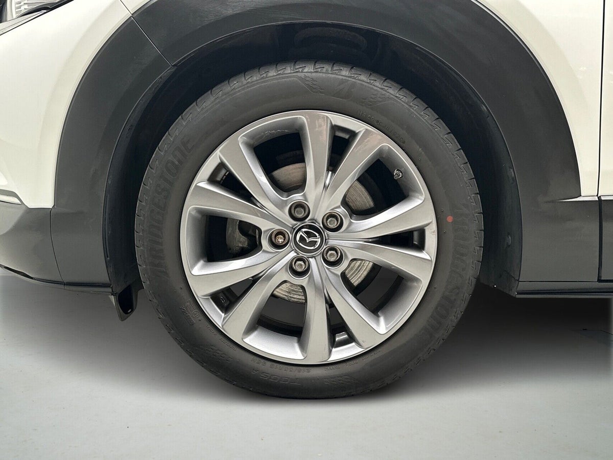 Mazda CX-30 SkyActiv-D 116 Cosmo aut. billede 8