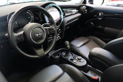 MINI Cooper SE Camden Edition