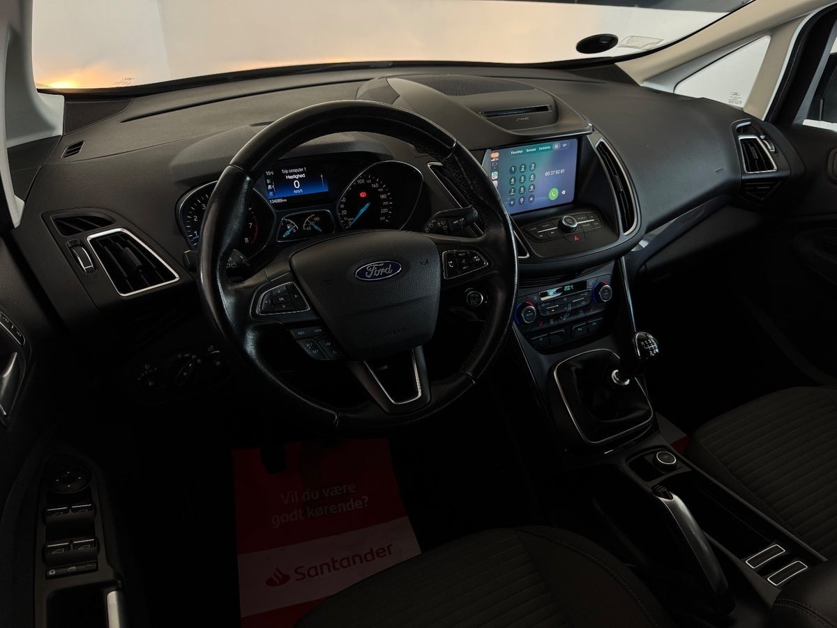 Ford C-MAX SCTi 125 Titanium