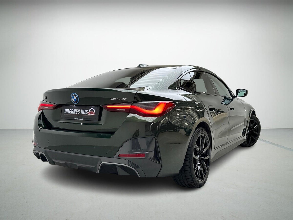 BMW i4 eDrive40 M-Sport billede 2