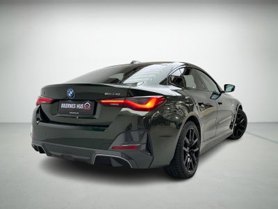 BMW i4 eDrive40 M-Sport billede 1