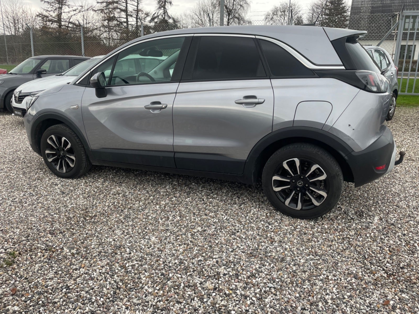 Opel Crossland 2021