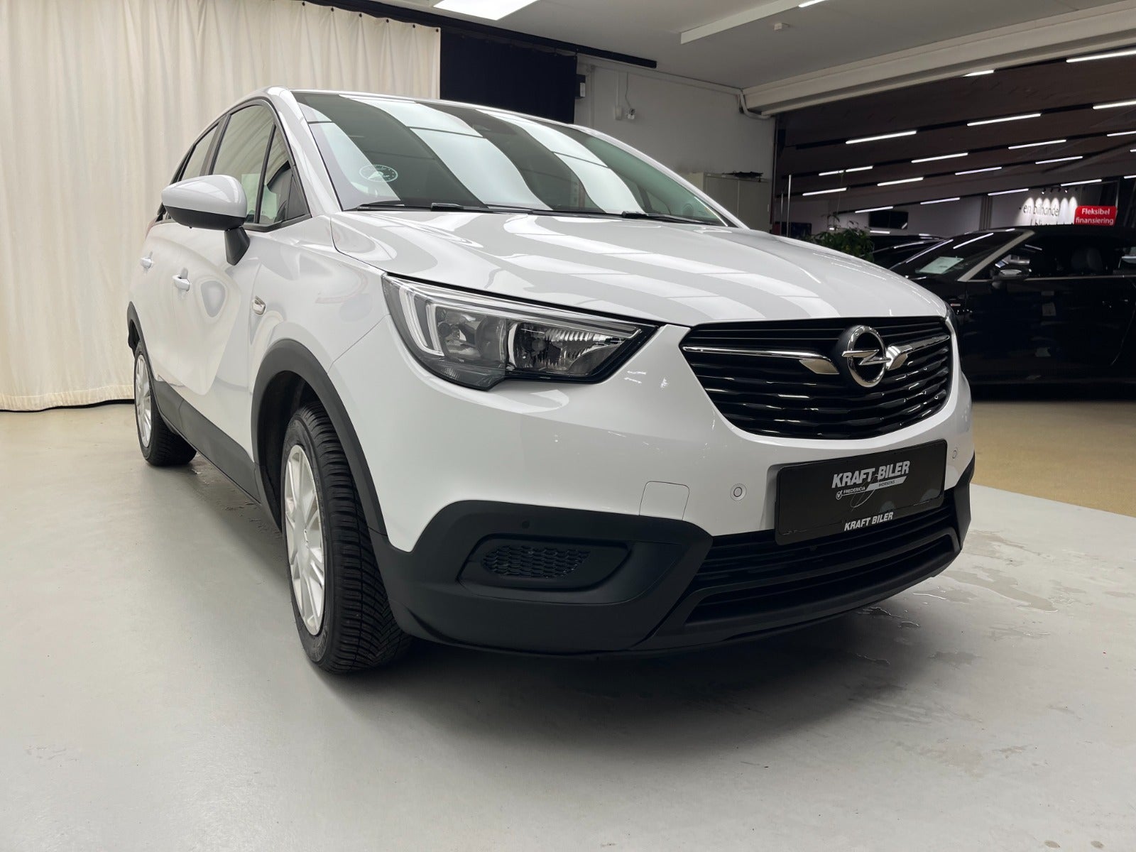 Billede af Opel Crossland X 1,2 Edition+