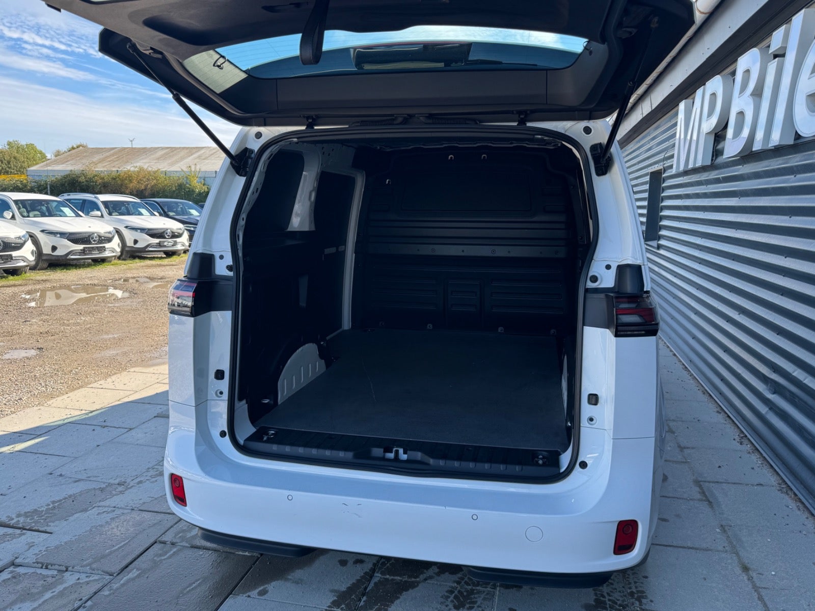 Billede af VW ID. Buzz 77 Cargo