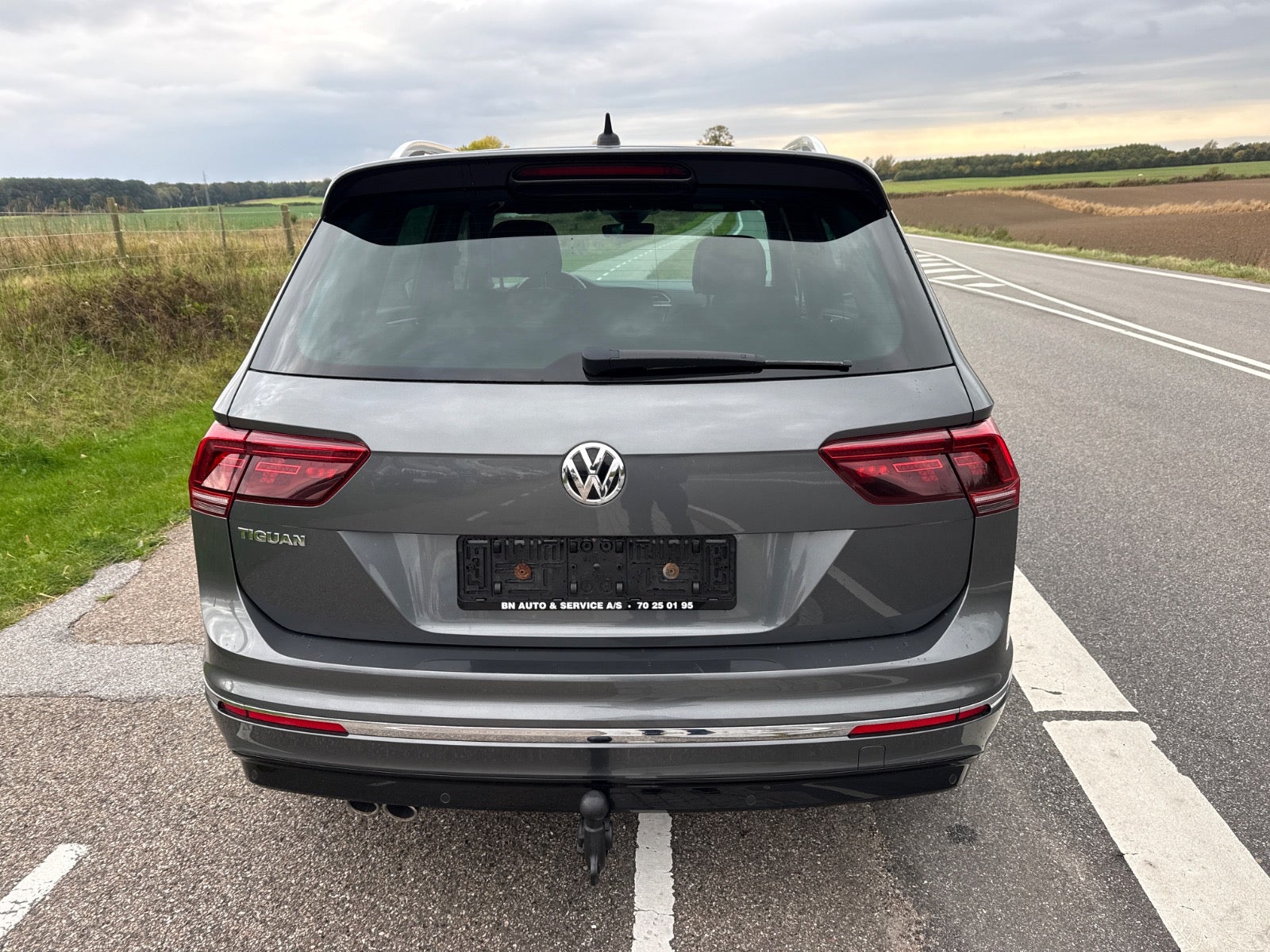 VW Tiguan, Billede 22