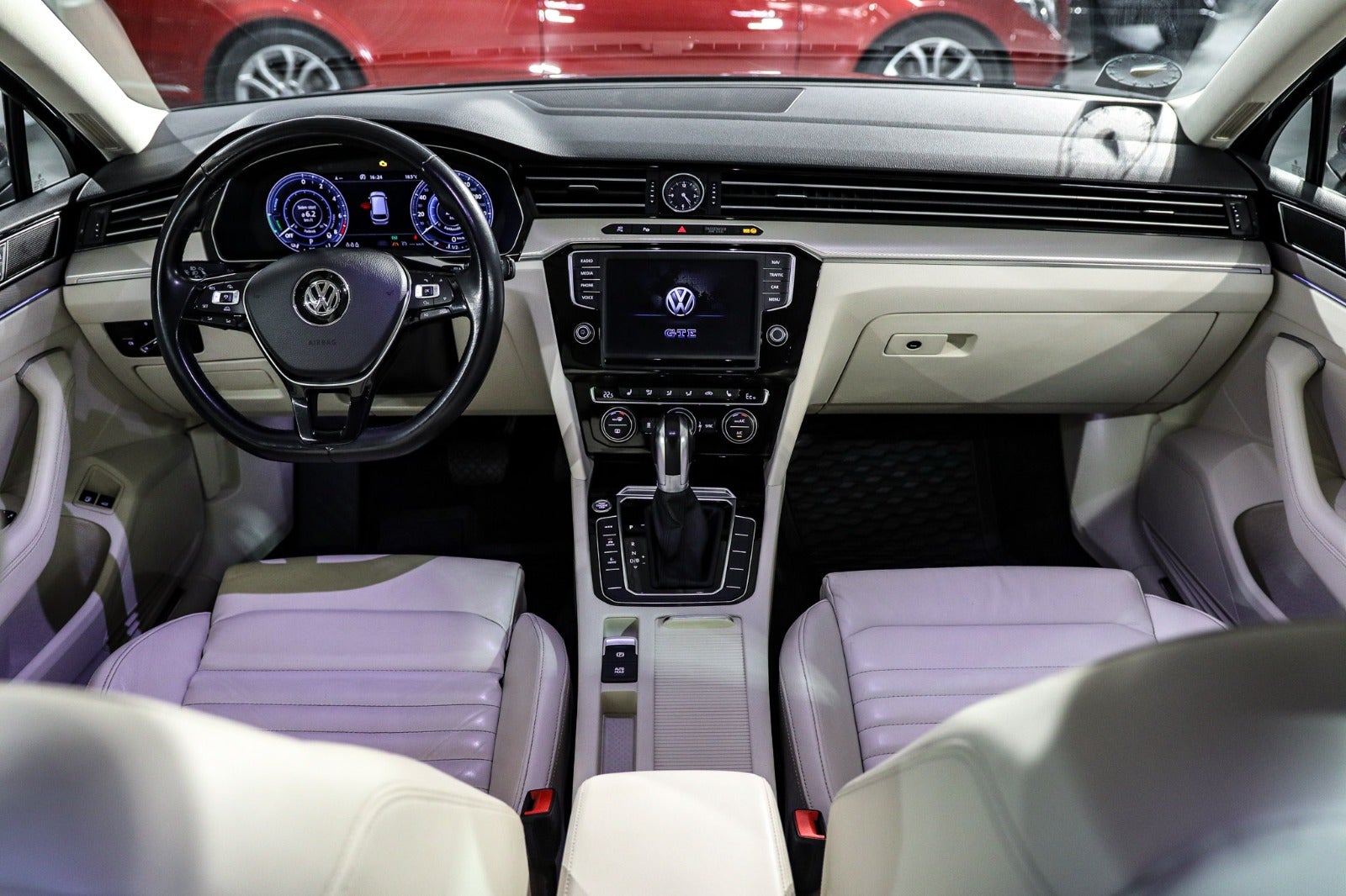 Billede af VW Passat 1,4 GTE Highline Variant DSG