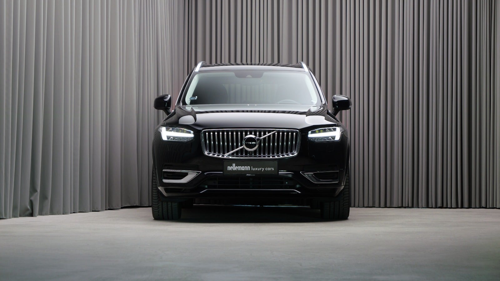 Volvo XC90 T8 ReCharge Inscription aut. AWD 7prs