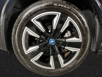 BMW iX3 Charged M-Sport