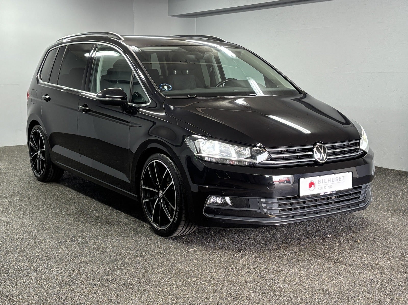 Billede af VW Touran 1,5 TSi 150 Comfortline Family DSG 7prs