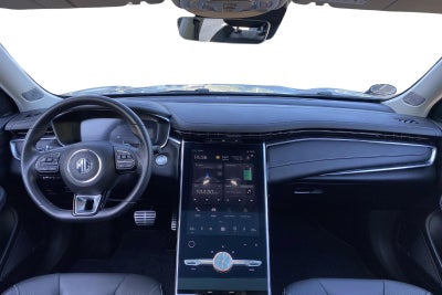 MG Marvel R Performance